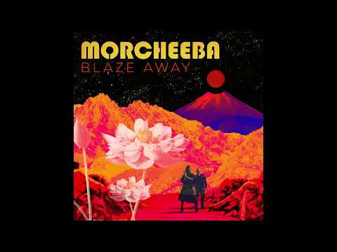 Morcheeba feat. Amanda Zamolo - "Mezcal Dream"