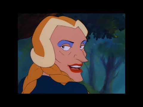 The Little Goth Girl 2: Return to the Sea - Part 17 Isabella's Big Mistake