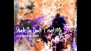 Little Boots vs. 3OH!3 - Stuck On Don't Trust Me
