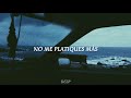Luis Miguel - No Me Platiques Más [LETRA]