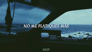 Luis Miguel - No Me Platiques Más [LETRA]