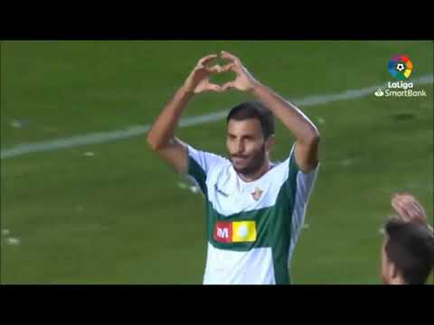ELCHE C.F. Goles temporada 2019-2020