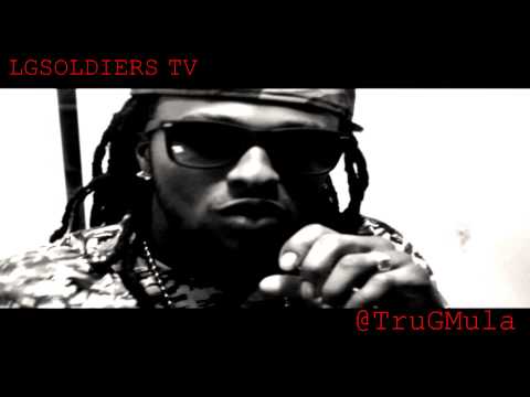 Tru G - Comin || #LGTv Freestyle  @TruGMula @LGrickyG