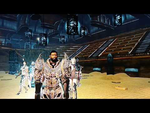 Skyrim Mods Xbox 360 - TERA Armors & Weapons Collection