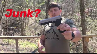 Khar CT9 Review