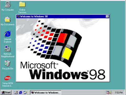 DJ Error - Windows 98 Random Remix 6