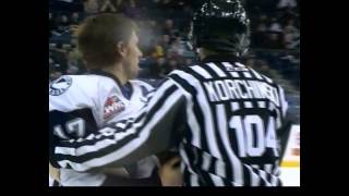 Jesse Forsberg vs Nick Zajac Mar 7, 2014