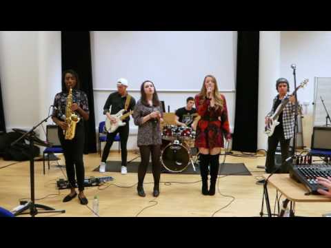 Does Your Mother Know - Abba (Live Cover)