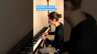 Download lagu Iron Maiden on Piano - AFRAID TO SHOOT STRANGERS mp3 Download lagu Iron Maiden on Piano - AFRAID TO SHOOT STRANGERS mp3