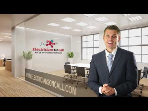 ElectriciansOnCall video.