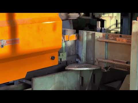 2007 PEDDINGHAUS PCD 1100 Beam Drill / Saw Lines | JPS International Inc (5)