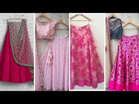 download lagu mp3 mp4 Pink Contrast Lehenga, download lagu Pink Contrast Lehenga gratis, unduh video klip Pink Contrast Lehenga