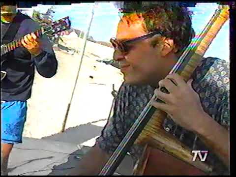 Angel Parra Trío en Tongoy 1994