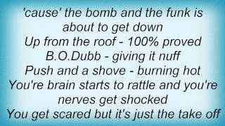 Bomfunk Mcs - Kingstep Lyrics