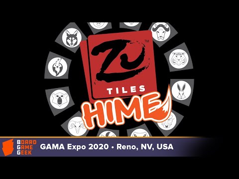 ZU Tiles: Hime