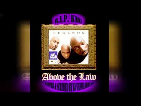 Above The Law - Black Mob (Chopped & Screwed) by DJ Vanilladream