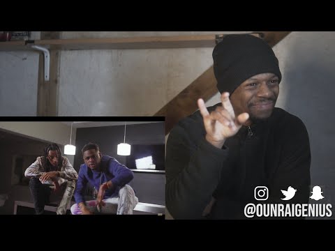 GeeYou ft. Yxng Bane - Bando Aspen [Music Video] | GRM Daily | Genius Reaction