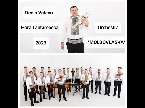 Denis Voleac si Orchestra *Moldovlaska*-Hora Lautareasca 2023!!!