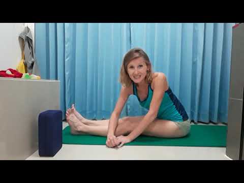 Was ist der Unterschied? Aktiv und Passiv Dehnung!