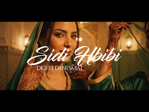 SIDI HBIBI سيدي حبيبي - DJGS FT DANI SABAT (Official Audio) (AI VISUEL)