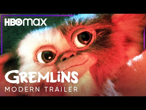 Gremlins Movie Trailer