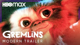 Video trailer för Gremlins | Modern Trailer | HBO Max