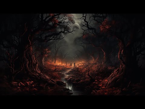 Spooky Autumn Music - The Lost Woodlands