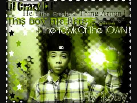 Talk Of The Town - Lil Crazy And BatMan