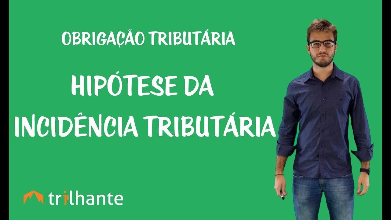 Obrigação Tributária - Consequente Normativo e Fato Gerador
