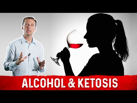 Will Zero Carb Alcohol Stop Ketosis?