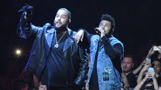 Belly Feat. The Weeknd - Might Not Live Ottawa May 28, 2017