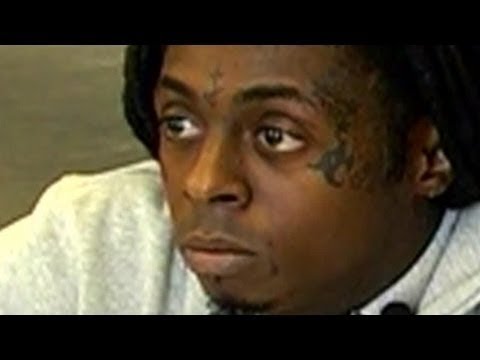 Lil Wayne Deposition: "He Can't Save You."
