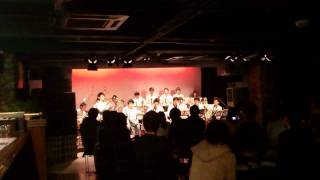 I can't stop loving you【京浜JazzExplosion】