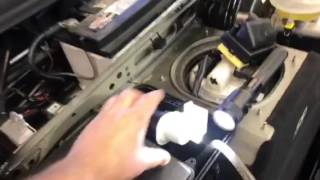 Porsche DMTL Evap system diagnosis