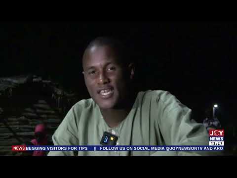 Climate Focus: Solar power brings light, safety and hope to community near Aframso