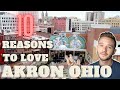 Leben In Akron Ohio