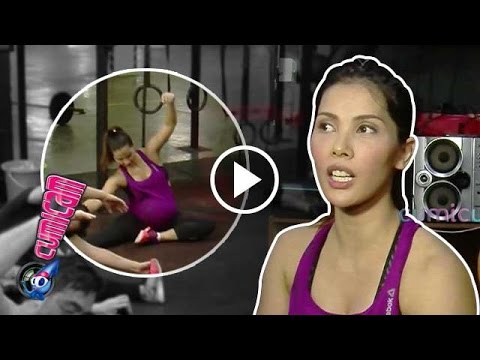 Olahraga, Nadia Lampiaskan 'Moody' - Cumicam 29 Mei 2016