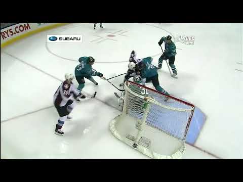 NHL   Apr.11/2014  Colorado Avalanche - San Jose Sharks