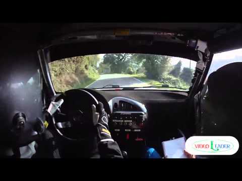 1°Rally day Colline Matildiche- Giorgini N. - Salgaro N. - Citroen Saxo N2- PS4