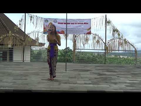 Kanggoang Tiang - Ocha Putri |  Cover by Komang Sri  |  X PH 2 | Bulan Bahasa Bali 2024