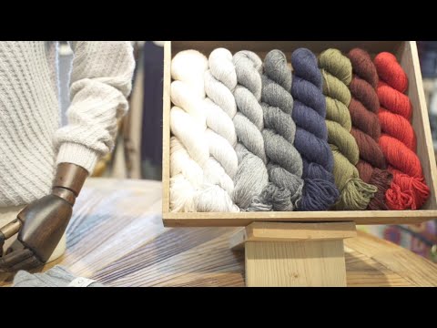Rowan's NEW Autumn Winter 2020 Pure Cashmere Yarn