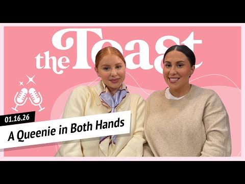 A Queenie in Both Hands: Friday, January 16th, 2026