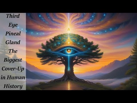 Third Eye Pineal Gland - The Biggest Cover-Up in Human History