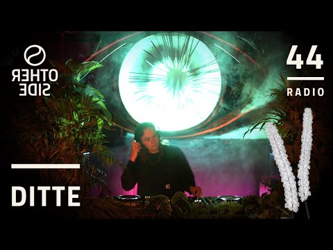 Ditte // THE OTHER SIDE Radio // Rhythm Session 080