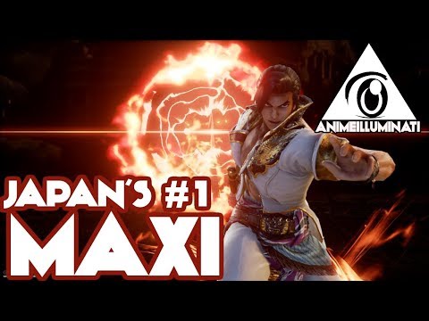 [#SCVI] Japan's #1 Maxi - Tamonegi (Maxi) vs Nao Mihara (Azwel) TOP 4
