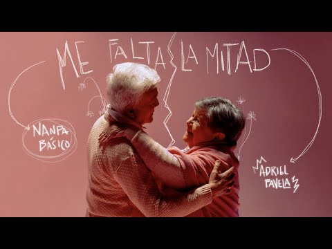 Nanpa Básico ft. Adriel Favela - Me Falta La Mitad (Official Audio)