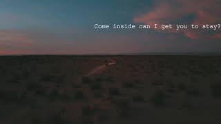 Hurricane (Johnnie&#39;s Theme) - Lord Huron Lyric Video