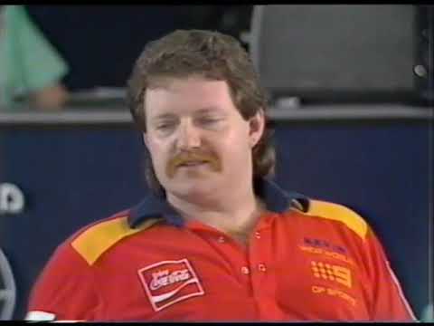 86 Goldpin Classic Mens Match 5 - Hinton v Harding