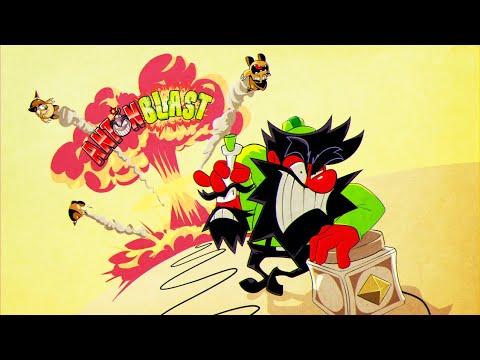 Announcement Trailer