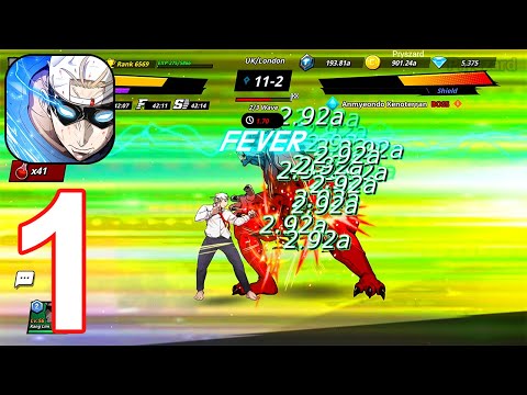 The Era of Overman Idle RPG - Gameplay Walkthrough Part 1 Tutorial (iOS, Android)